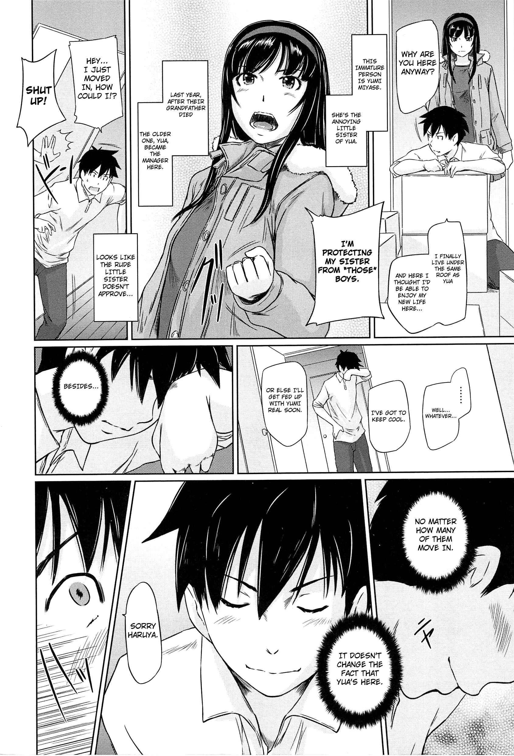 Welcome To Tokoharusou Chapter 1000 Page 7